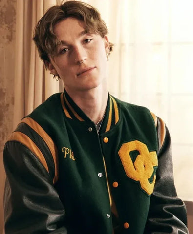 She’s the He Siobhan McCarthy Green Jacket
