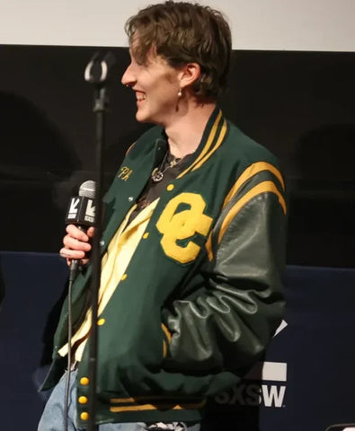 She’s the He Siobhan McCarthy Green Jacket