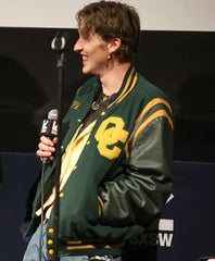 She’s the He Siobhan McCarthy Green Jacket