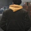 Alban Lenoir Last Bullet Corduroy Jacket