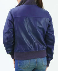Doctor Who Rose Tyler Bomber Jacket