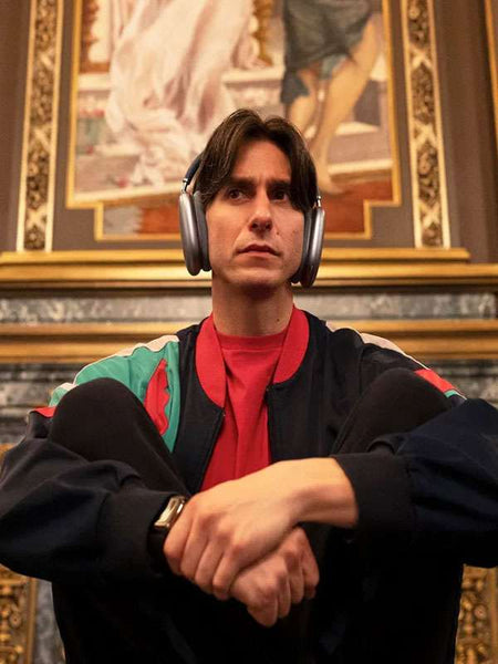 Gideon Glick Étoile Bomber Jacket