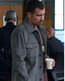 Joe Velasco Law and Order SVU Shacket