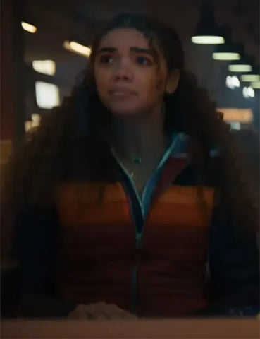 McKenna Roberts Back in Action Puffer Jacket
