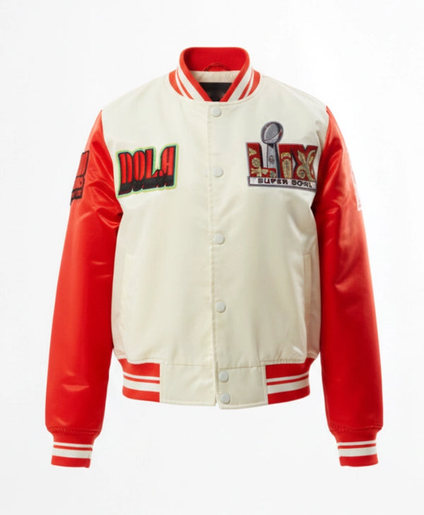 Super Bowl LIX New Orleans Jacket