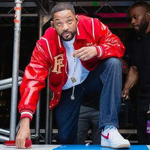 Will Smith Summertime Ball 2025 Varsity Jacket