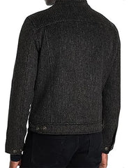 Sean Freeman Beyond The Gates Black Jacket