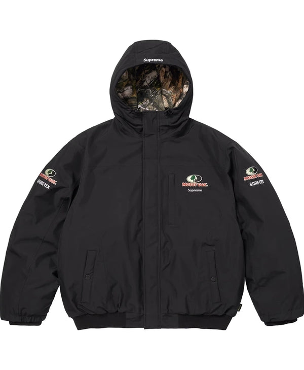 Supreme Gore Tex Mossy Oak Jacket