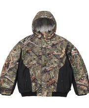 Supreme Gore Tex Mossy Oak Jacket