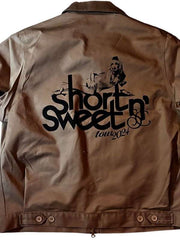 Short n’ Sweet Tour 2024 Sabrina Carpenter Jacket