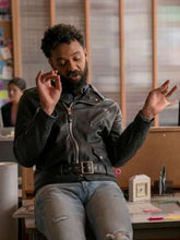 Shrill Ian Owens Biker Jacket