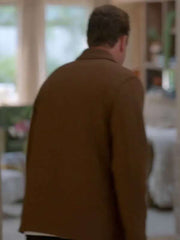 Jimmy Shrinking S02 Brown Wool Jacket