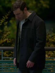 Louis Shrinking S02 Black Jacket