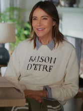 Shrinking S03 Liz Raison D’etre Sweatshirt
