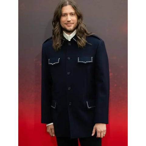 Sinners 2025 Ludwig Goransson Jacket