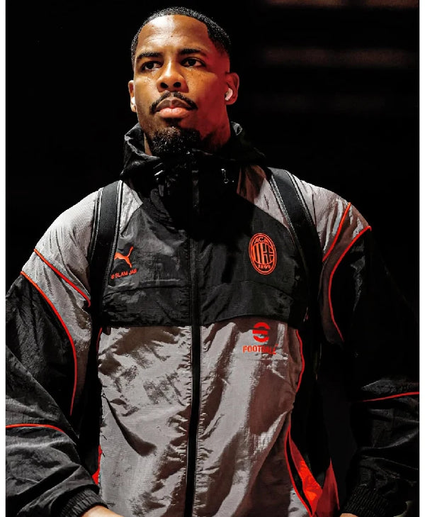 AC Milan x Slam Jam Jacket