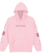 Pink Sleep Token Hoodie