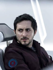 Slingshot 2024 Tomer Capone Brown Jacket