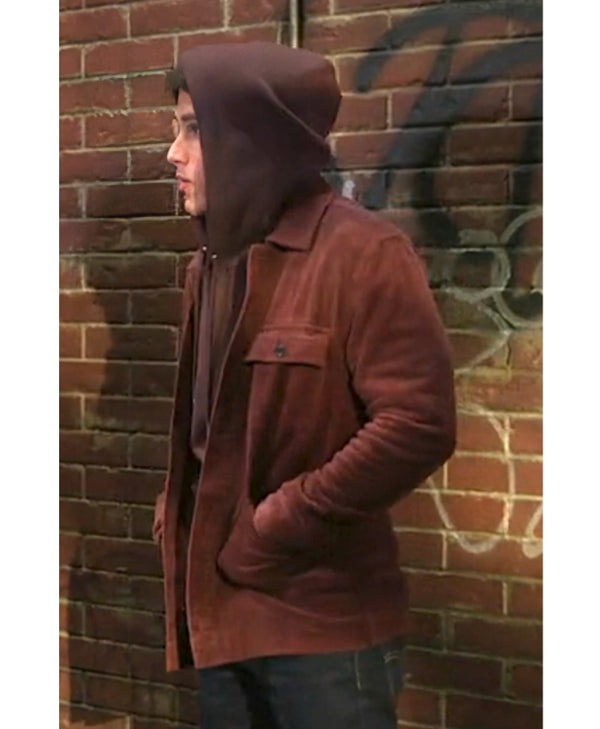 Mike Manning Beyond The Gates Corduroy Jacket