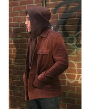Mike Manning Beyond The Gates Corduroy Jacket