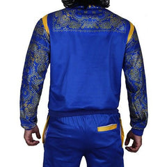 Snoop Dogg Super Bowl Tracksuit