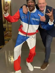 Snoop Dogg Paris Olympics 2024 Jacket