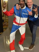 Snoop Dogg Paris Olympics 2024 Jacket