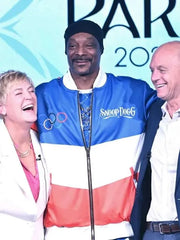 Snoop Dogg Paris Olympics 2024 Jacket