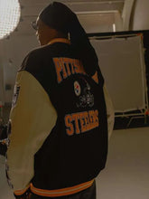 Snoop Dogg Pittsburgh Steelerser Varsity Jacket