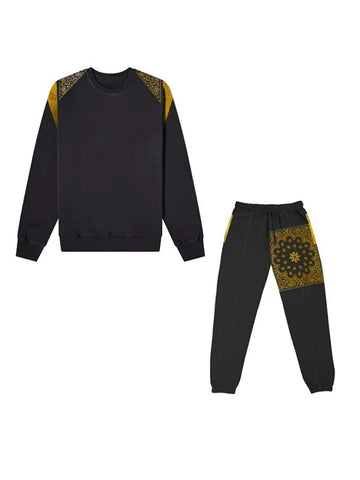 Snoop Dogg Singer Wife Shante Broadus Bandana Tracksuit
