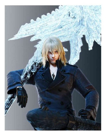 Snow Villiers Lightning Returns Leather Jacket