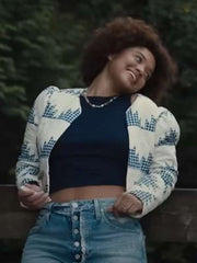 Kiersey Clemons Somebody I Used to Know Jacket
