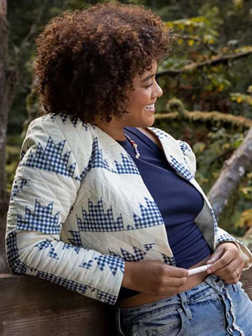 Kiersey Clemons Somebody I Used to Know Jacket