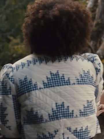 Kiersey Clemons Somebody I Used to Know Jacket