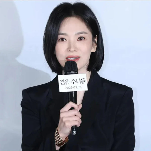 Song Hye-kyo Dark Nuns Blazer