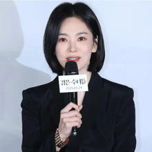 Song Hye-kyo Dark Nuns Blazer