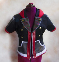 Sora Kingdom Hearts 3 Jacket
