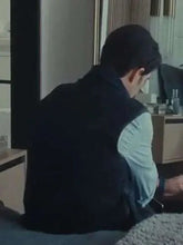 Jason Schwartzman Mountainhead 2025 Vest