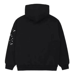 Sp5der OG Web Black Hoodie