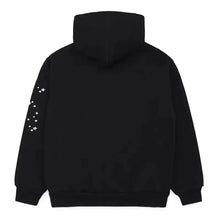 Sp5der OG Web Black Hoodie