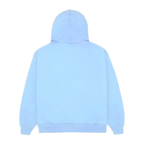 Sp5der Web  Sky Blue Hoodie