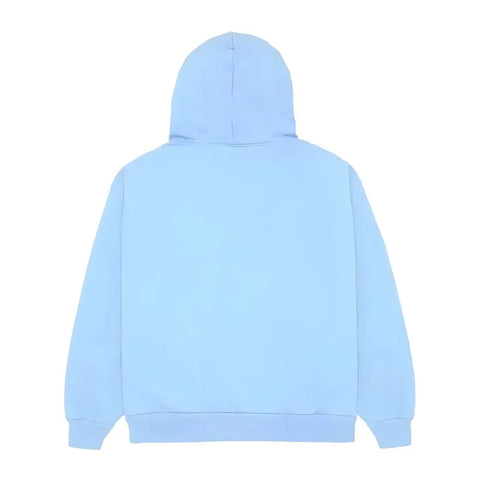 Sp5der Web  Sky Blue Hoodie