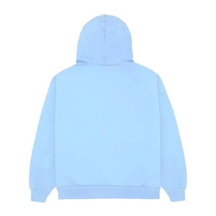Sp5der Web  Sky Blue Hoodie