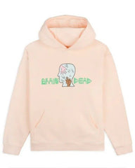 Reasonable Doubt 2022 Thaddeus J. Mixson Brain Dead Hoodie