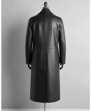Spider-Noir 2026 Nicolas Cage Leather Coat