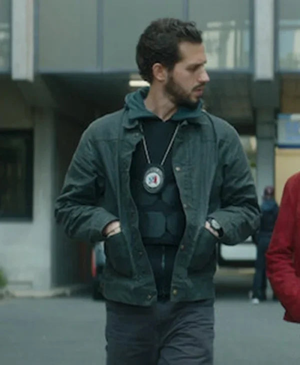 Squad 36 Victor Belmondo Jacket