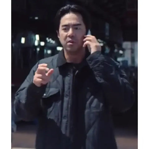 Squid Game S03 Jun Suk-ho Jacket