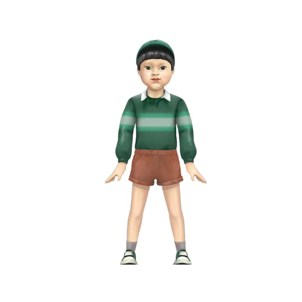 Chul-su Squid Game Season 3 Costume