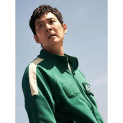 Squid Game S03 Green Tracksuit