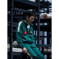 Squid Game S03 Green Tracksuit